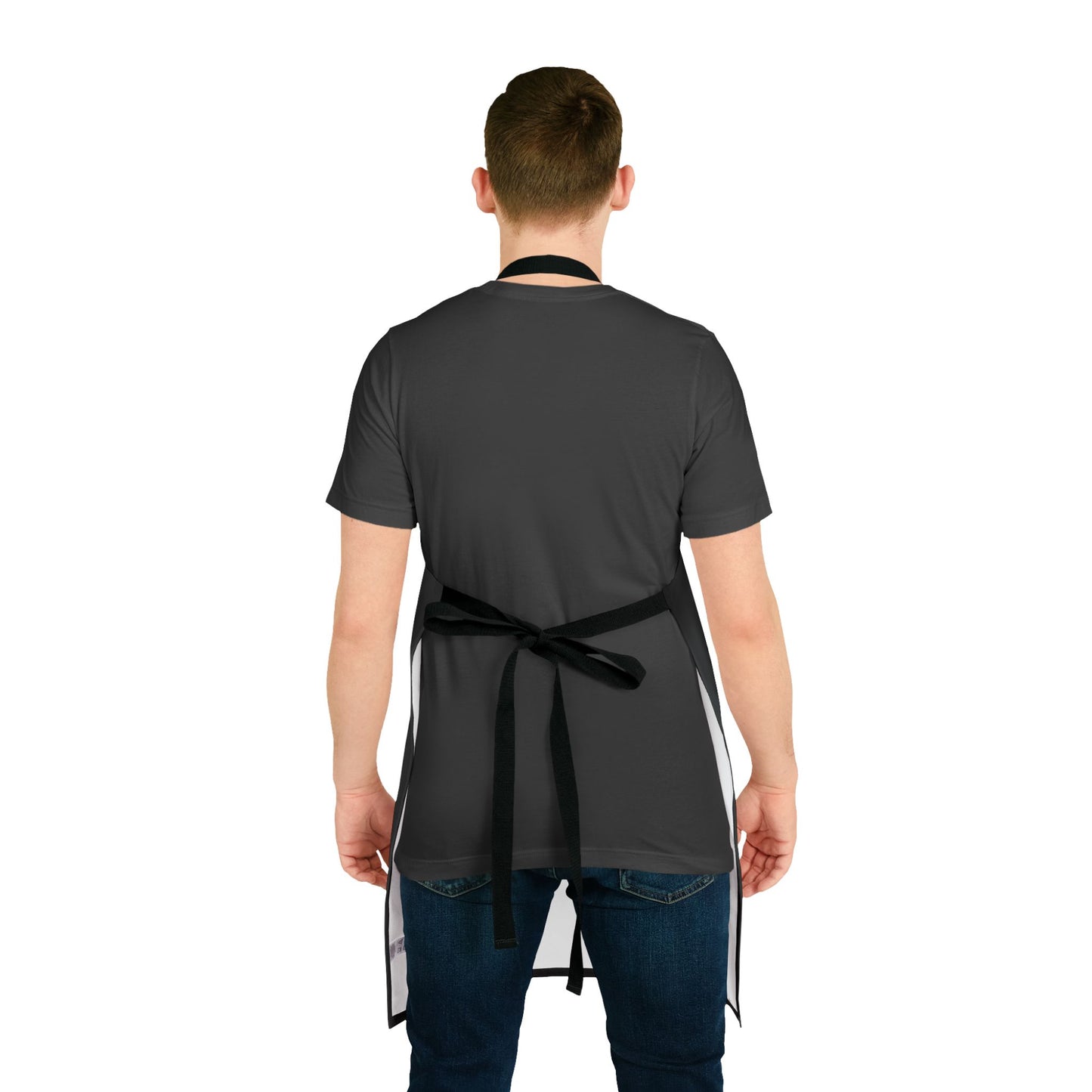 Candle-ologist Apron ( canvas)