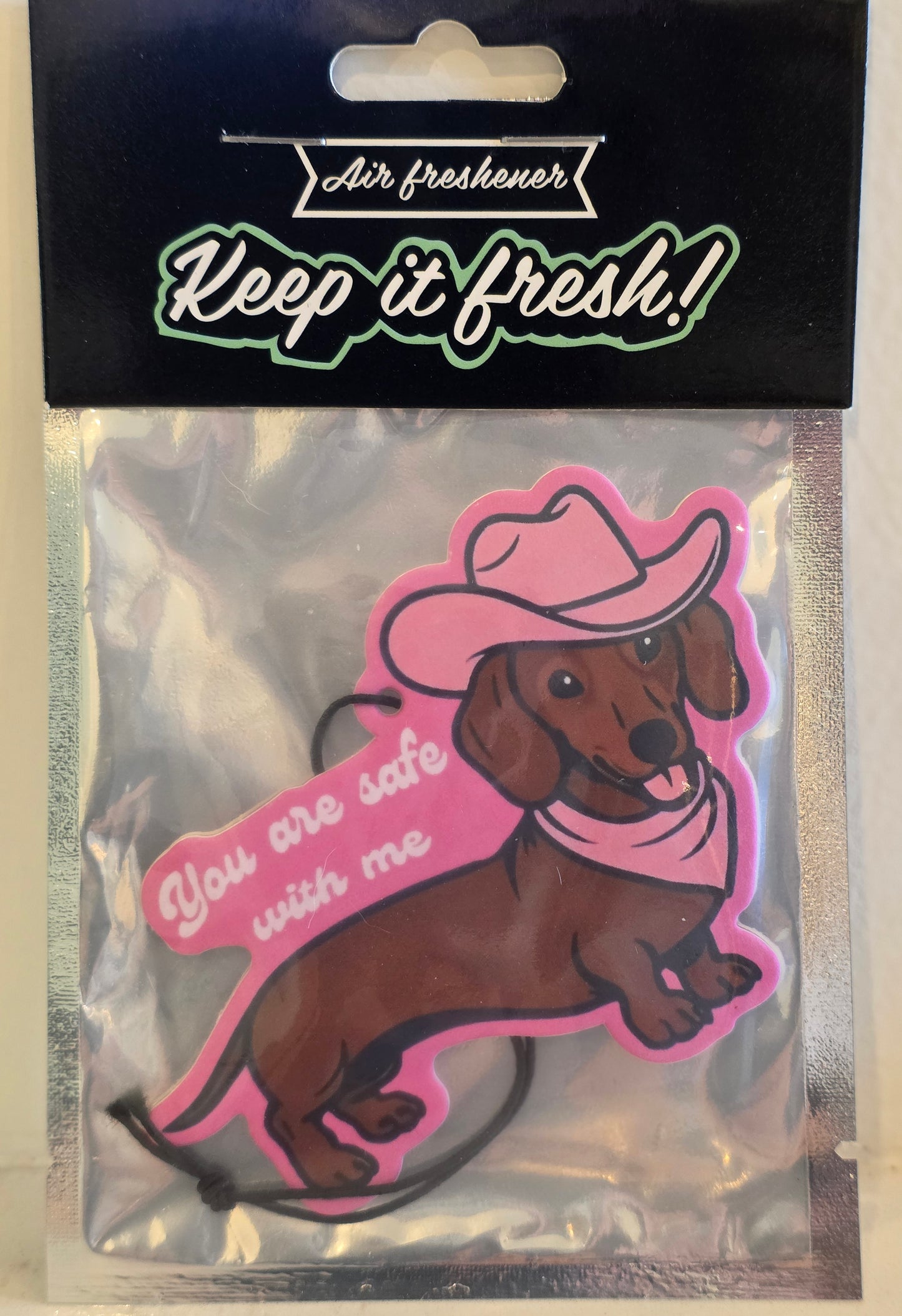 Car Air Freshener