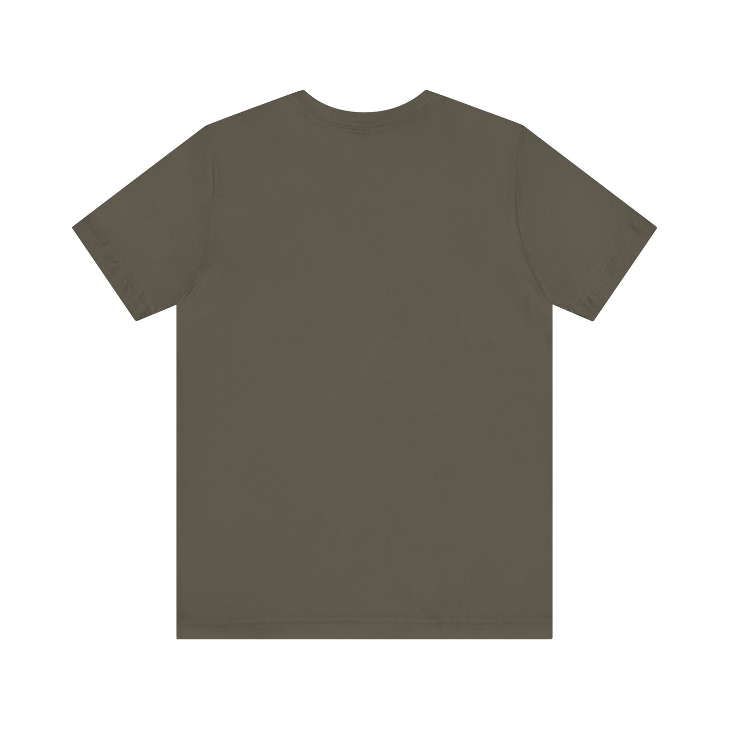 Stay Wild Unisex Jersey Short Sleeve Tee