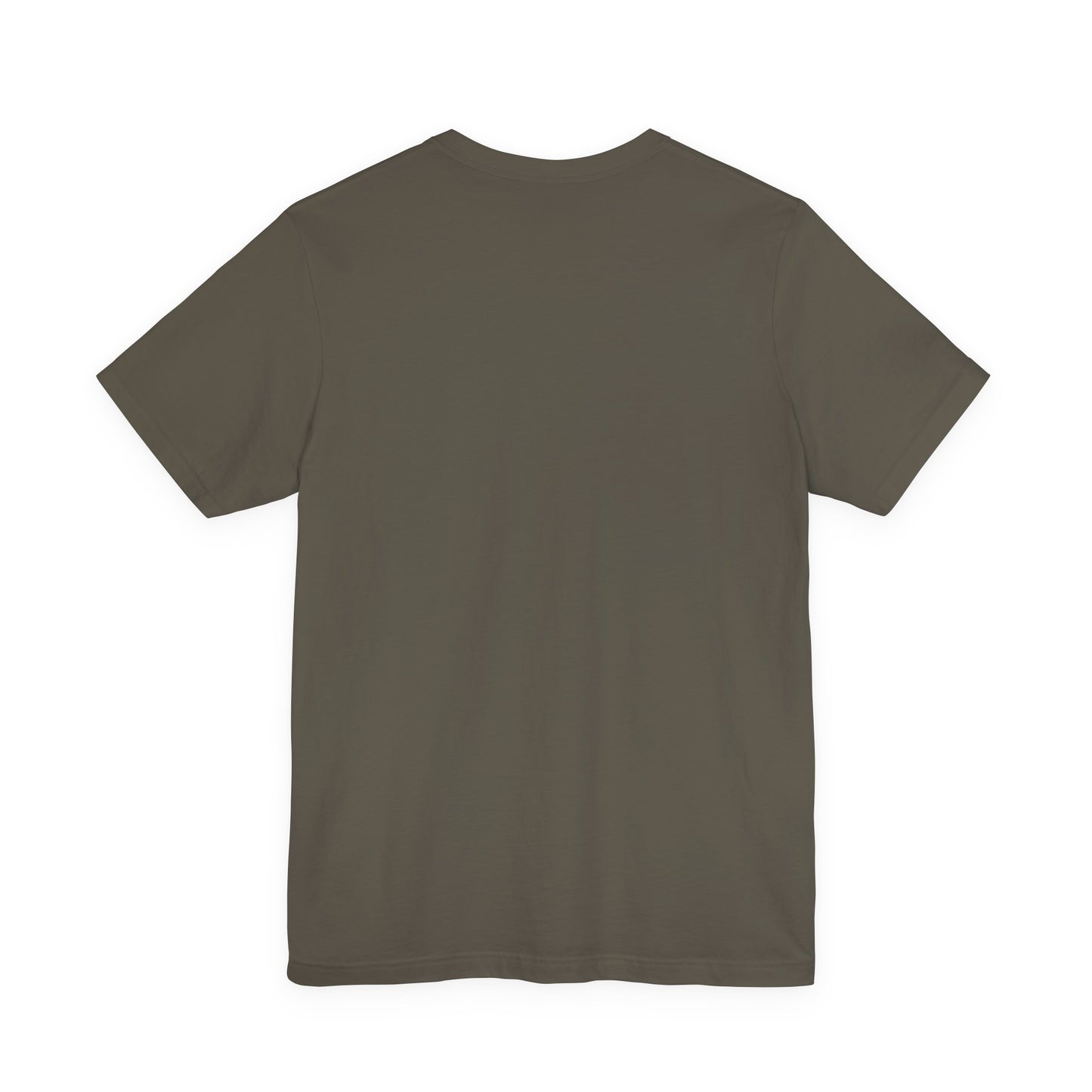 Stay Wild Unisex Jersey Short Sleeve Tee