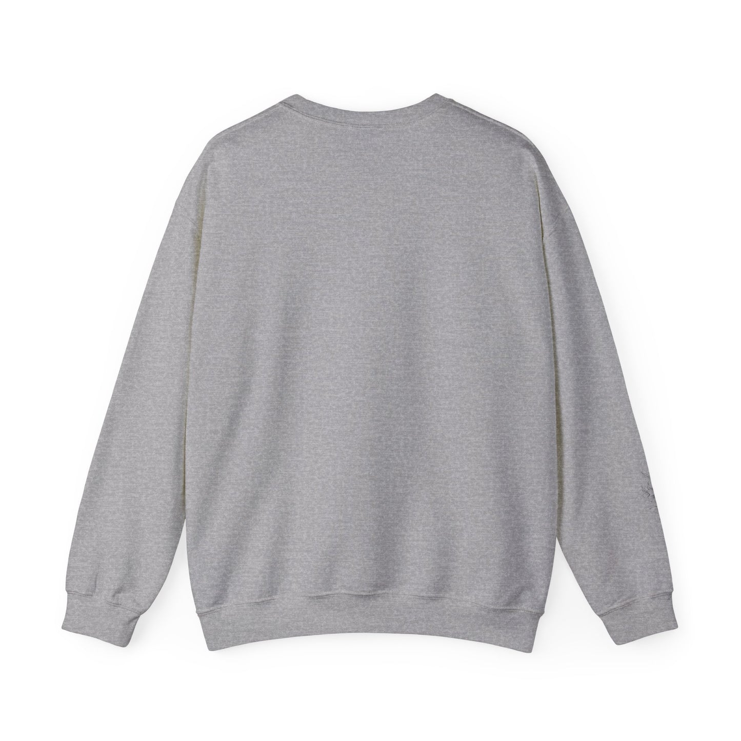 Floral Sera & Sophie Unisex Heavy Blend™ Crewneck Sweatshirt