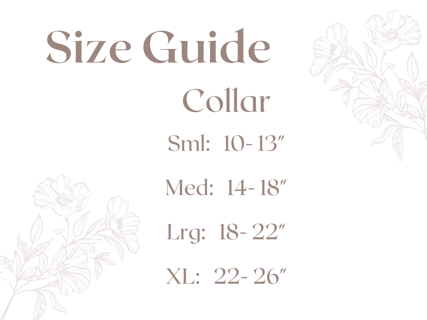 Spring Collar (small) 19mm
