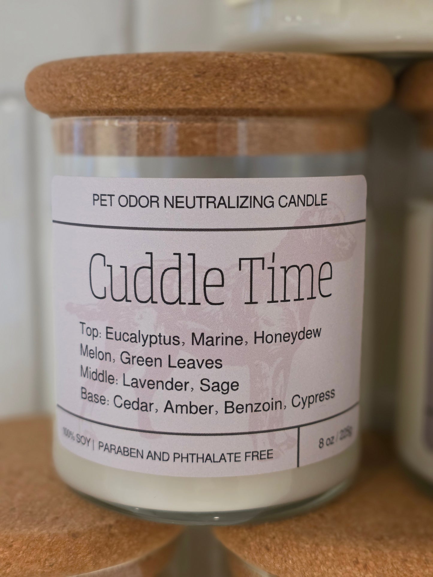 Pet Odor Neutralizing Candle COLLECTION