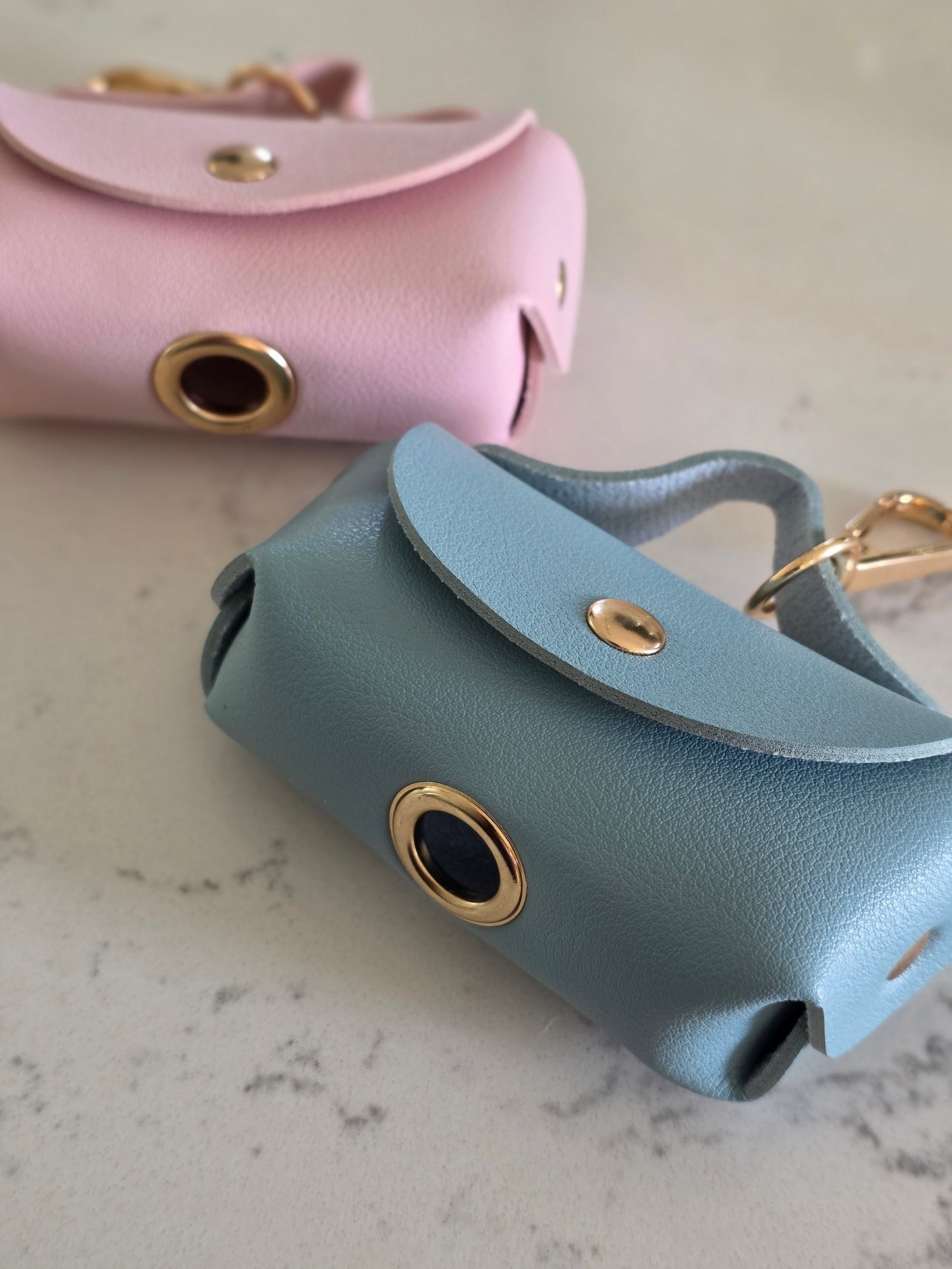 Poop bag holder ( nylon)