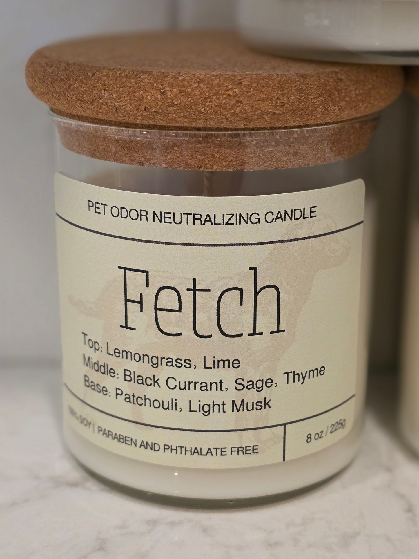 Pet Odor Neutralizing Candle COLLECTION