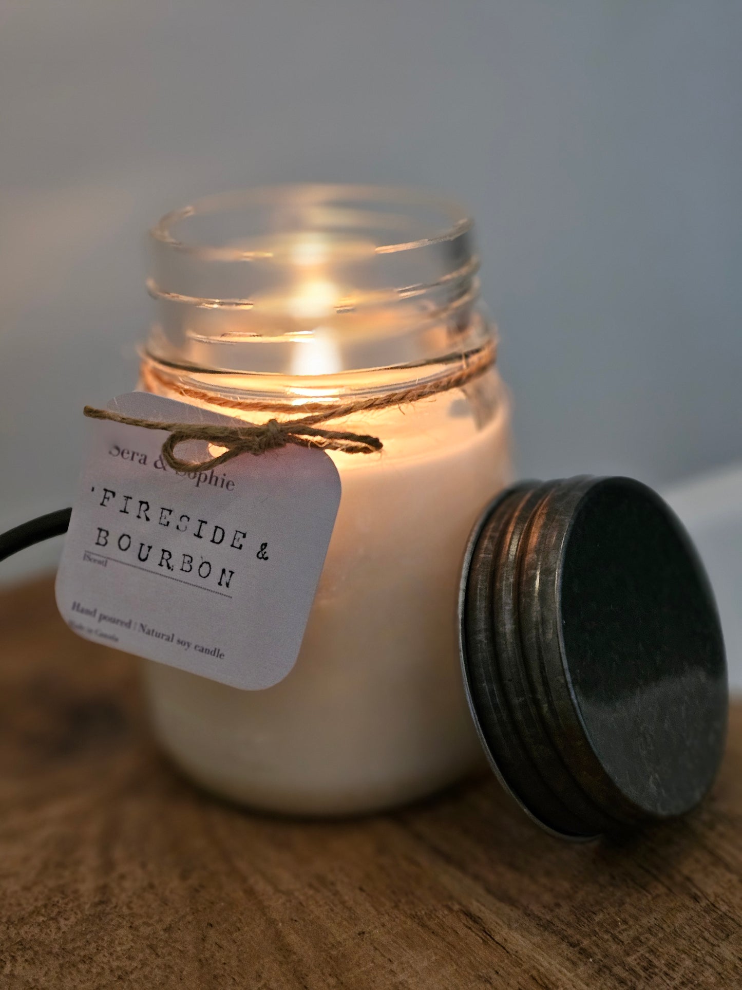 Heritage Jar Candle