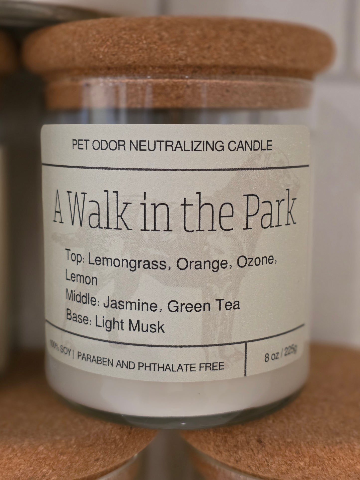Pet Odor Neutralizing Candle COLLECTION