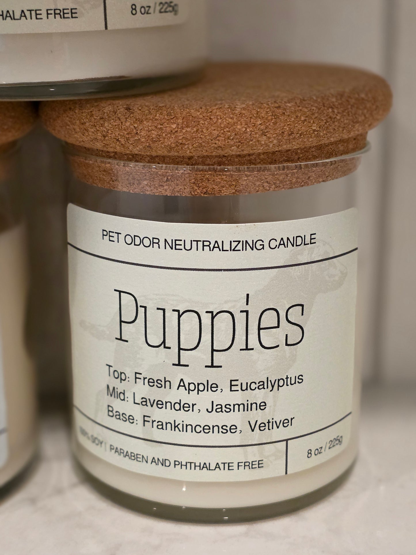 Pet Odor Neutralizing Candle COLLECTION