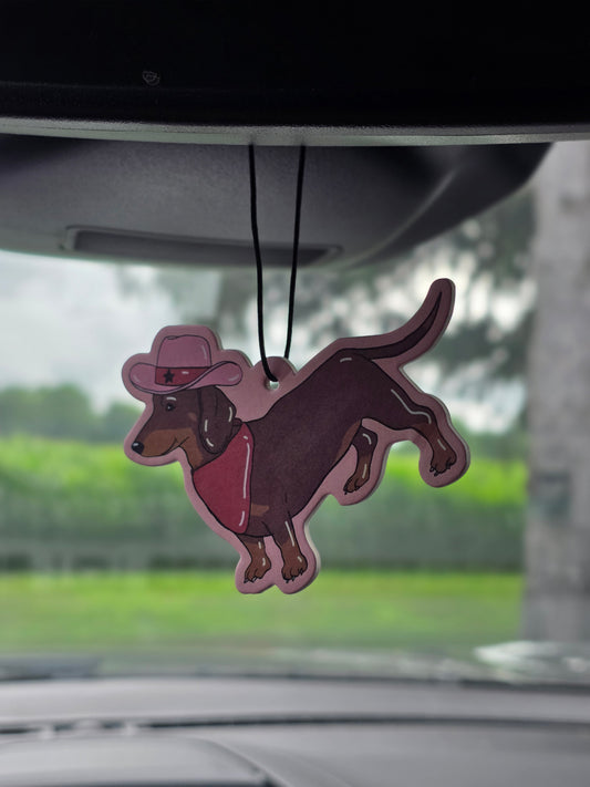 Car Air Freshener