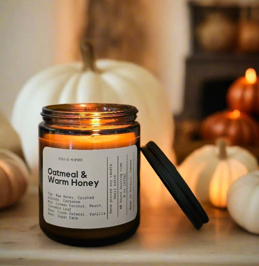 AUTUMN SCENTS PRE-ORDER ( ship sept 22nd)
