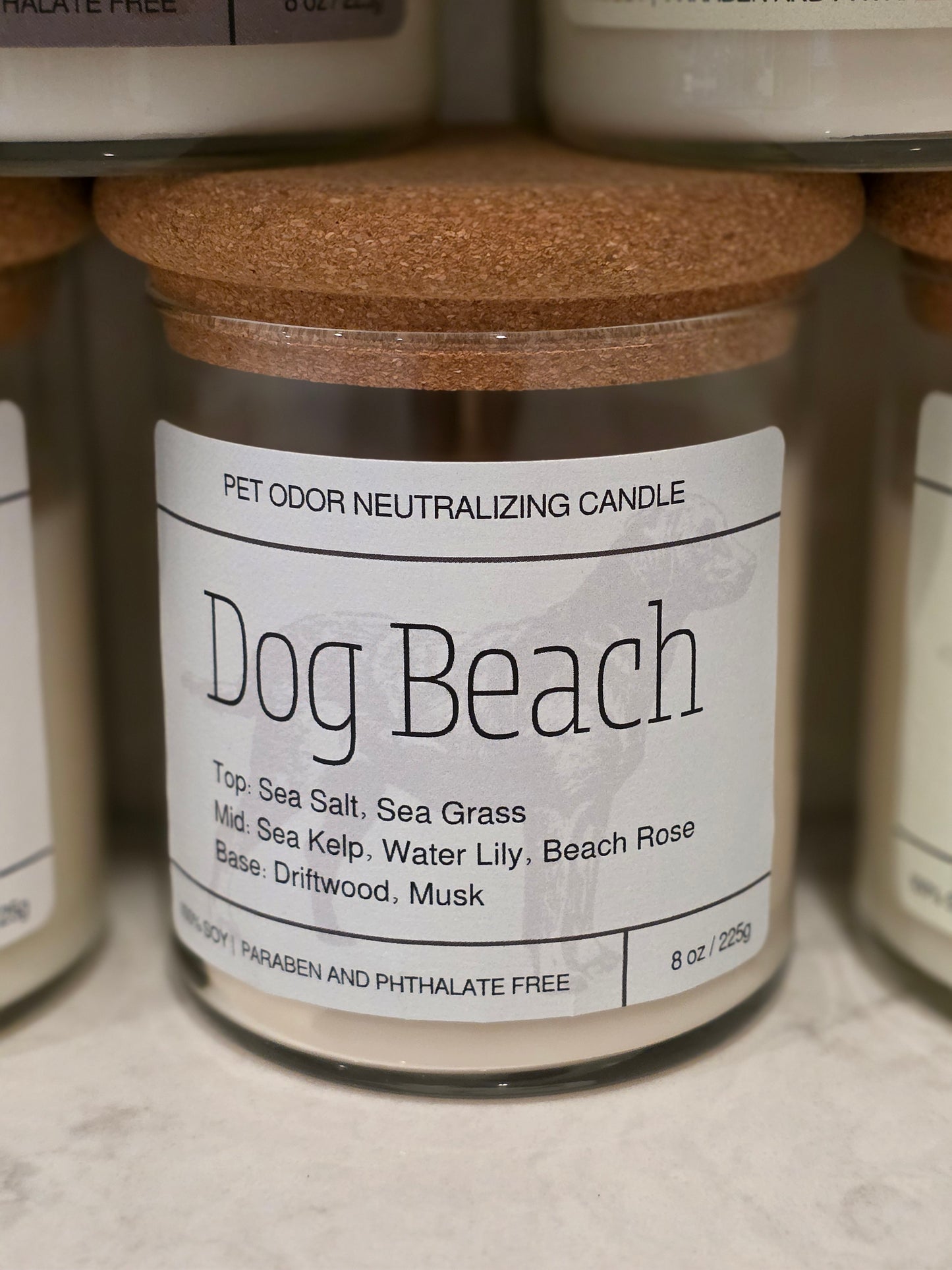 Pet Odor Neutralizing Candle COLLECTION