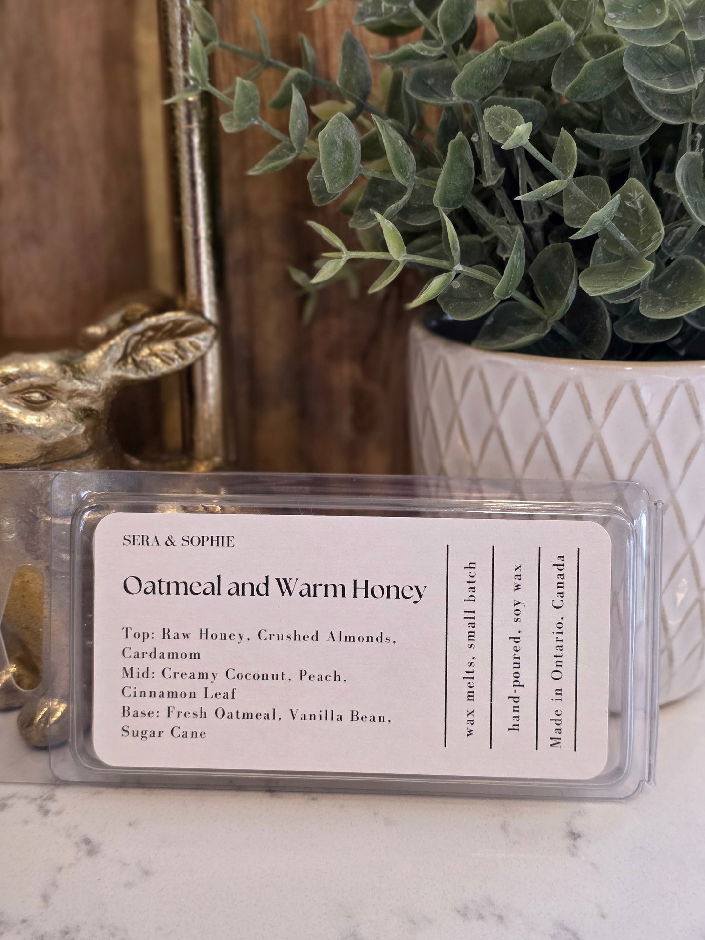 Wax melts ( Country collection)