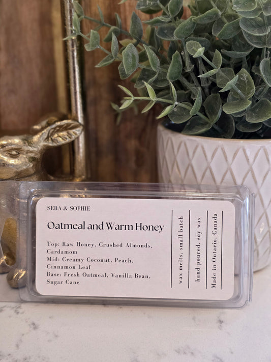 Wax melts ( Country collection)