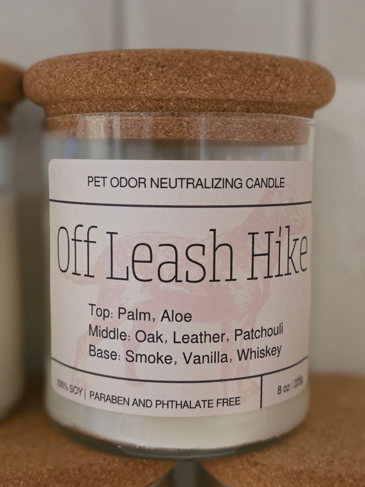Pet Odor Neutralizing Candle COLLECTION