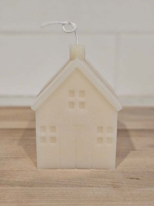 Little house candle