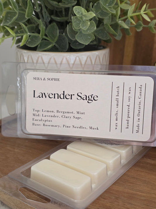 Wax melts ( Country collection)