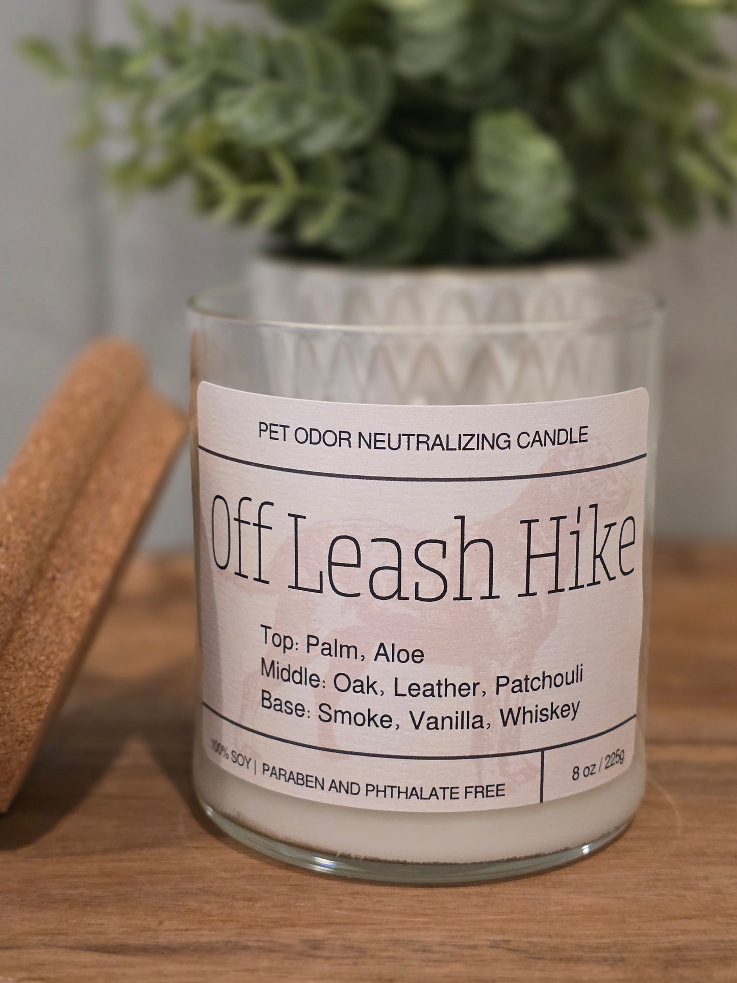 Pet Odor Neutralizing Candle COLLECTION